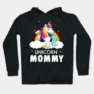 Unicorn Grammy Funny Unicorn T-Shirt For Father Hoodie